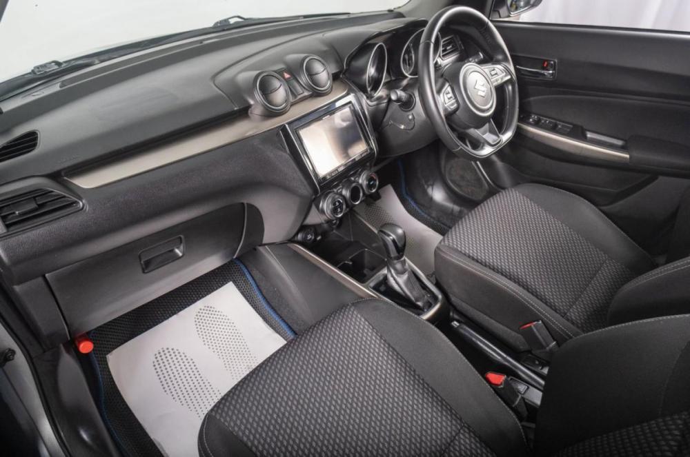 Suzuki Swift V Томск  - изображение 18