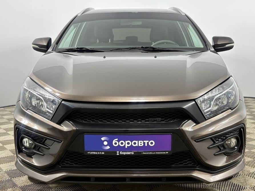 Lada (ВАЗ) Vesta I Борисоглебск  - изображение 9