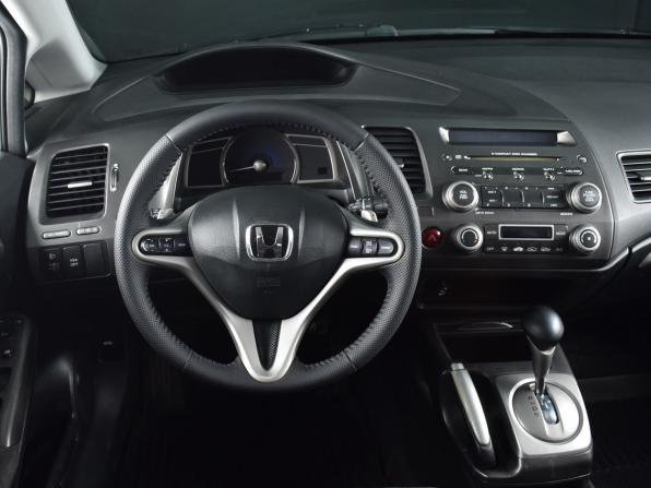 Honda Civic VIII с пробегом 2008 года, цена 749 995 рублей, 327819 км, седан, Автокод Объявления