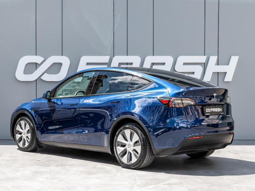 Tesla Model Y I Краснодар  - изображение 2