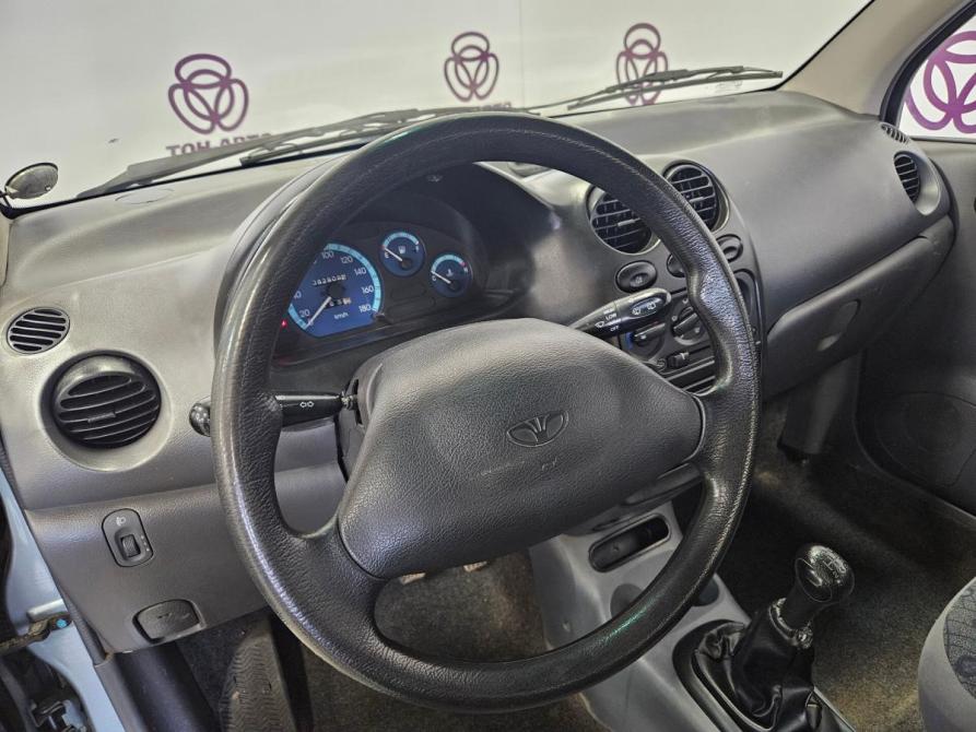 Daewoo Matiz I Рестайлинг Тольятти  - изображение 15