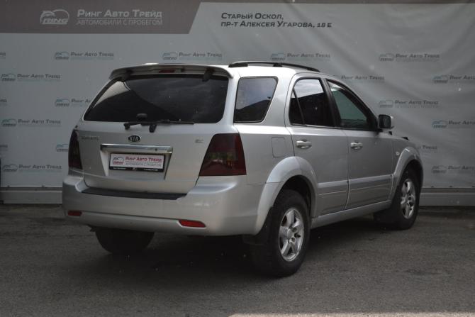 Kia Sorento I Рестайлинг с пробегом 2007 года, цена 650 000 рублей, 303028 км, внедорожник, Автокод Объявления