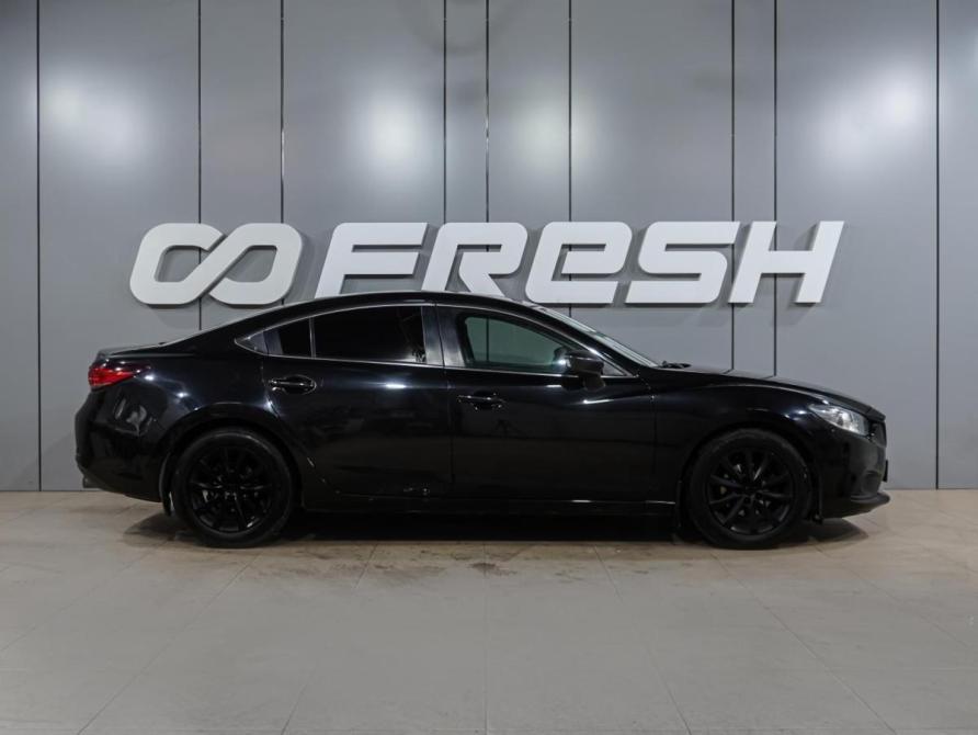 Mazda 6 III (GJ) Воронеж  - изображение 5