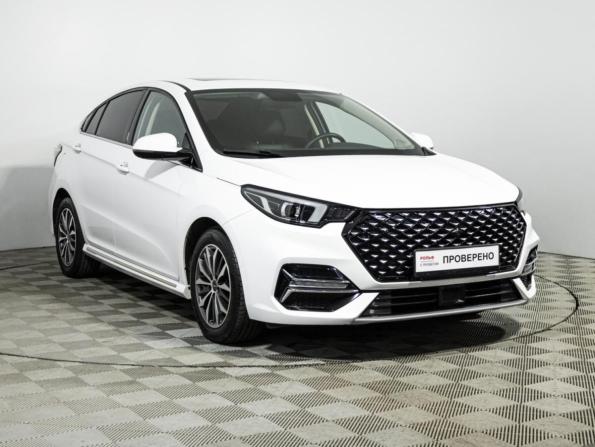 Omoda S5 с пробегом 2023 года, цена 1 559 700 рублей, 21886 км, седан, Автокод Объявления