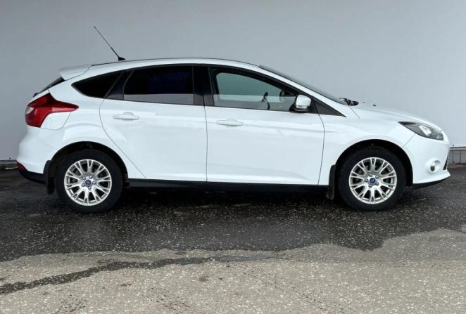 Ford Focus III с пробегом 2013 года, цена 795 000 рублей, 166260 км, хэтчбек, Автокод Объявления