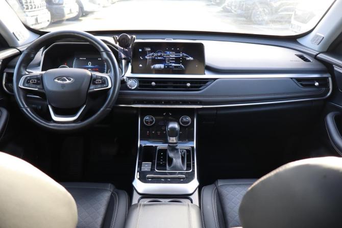 Chery Tiggo 8 I Рестайлинг с пробегом 2022 года, цена 1 649 000 рублей, 57000 км, внедорожник, Автокод Объявления