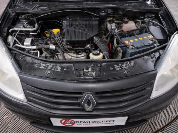 Renault Sandero I с пробегом 2013 года, цена 585 000 рублей, 114000 км, хэтчбек, Автокод Объявления
