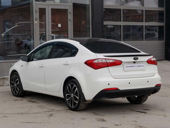 Kia Cerato III с пробегом 2013 года, цена 740 000 рублей, 203228 км, седан, Автокод Объявления
