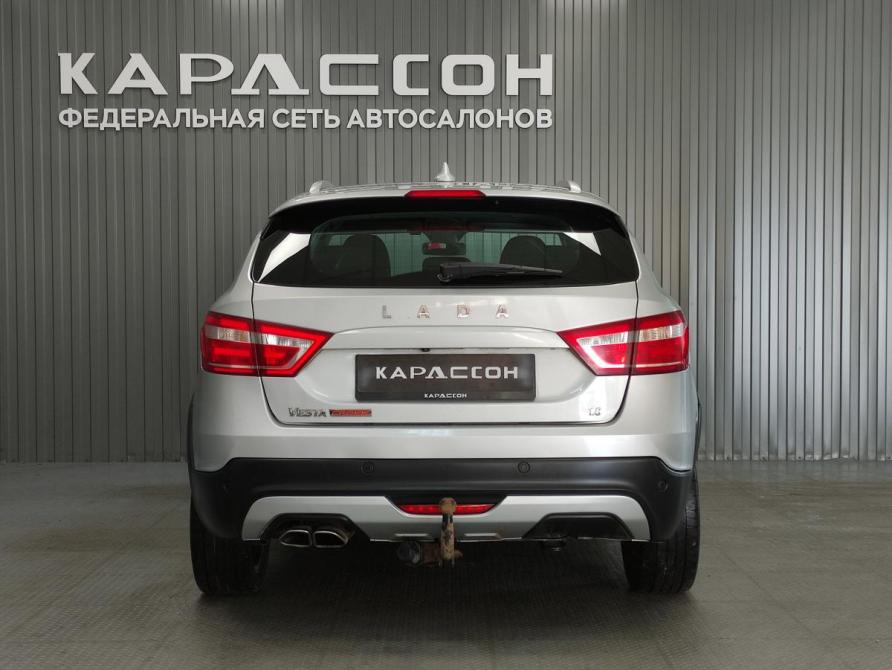 Lada (ВАЗ) Vesta I Пермь  - изображение 4