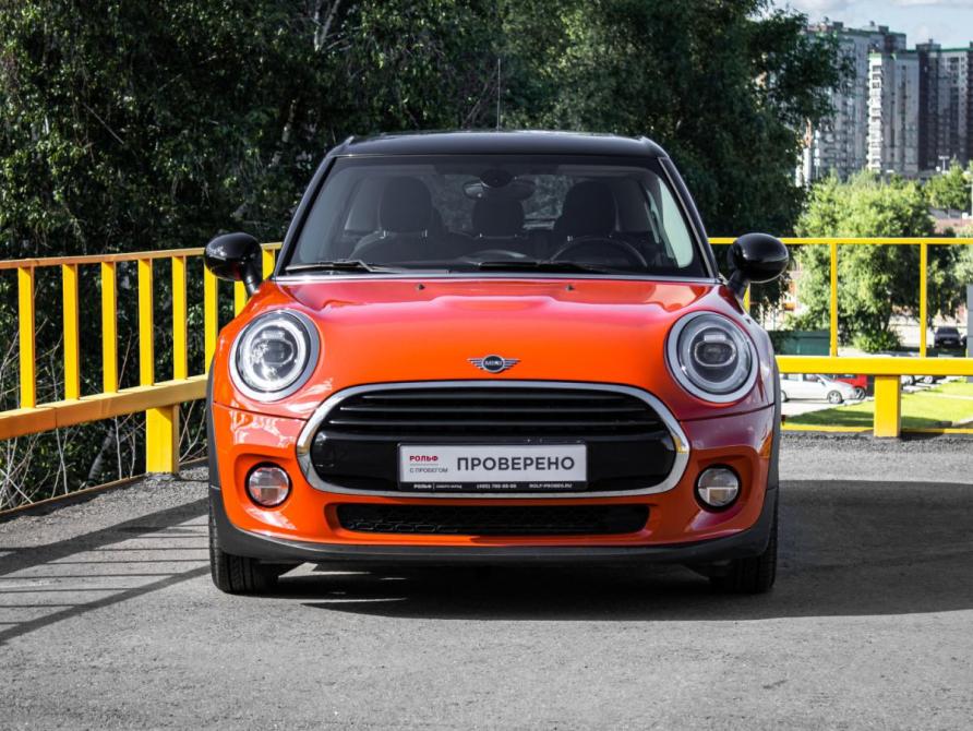 Mini Hatch III (F55/F56) Рестайлинг Москва  - изображение 2