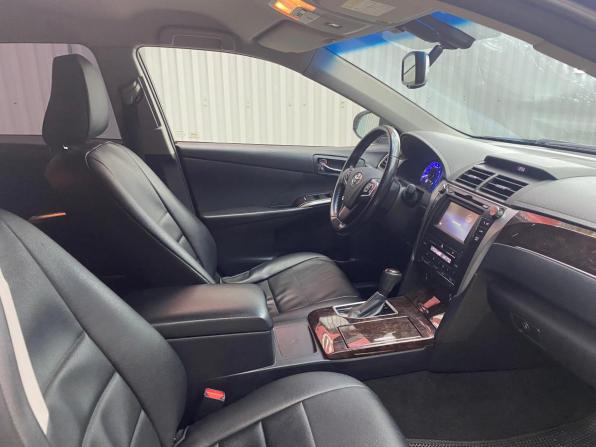 Toyota Camry VII (XV50) Рестайлинг 2 с пробегом 2018 года, цена 2 350 000 рублей, 157863 км, седан, Автокод Объявления