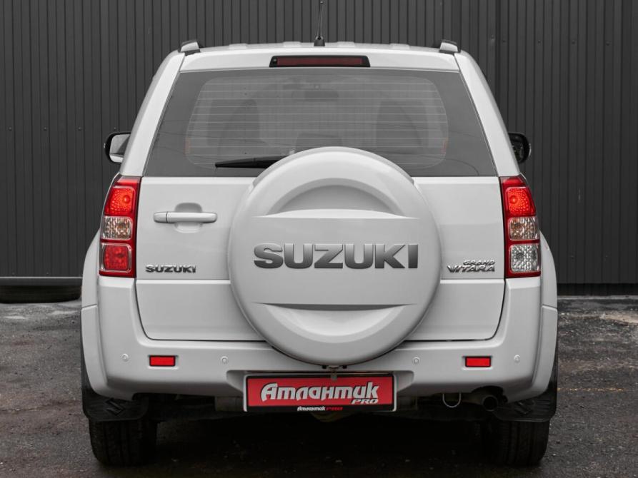 Suzuki Grand Vitara II Рестайлинг Екатеринбург  - изображение 5