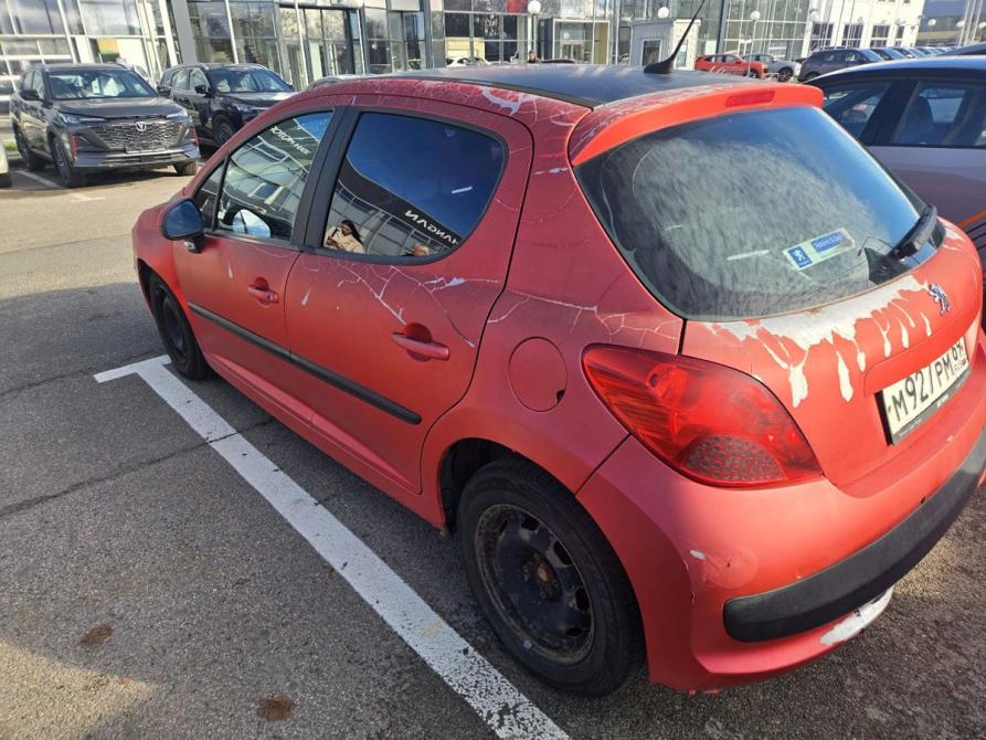 Peugeot 207 I Санкт-Петербург  - изображение 3
