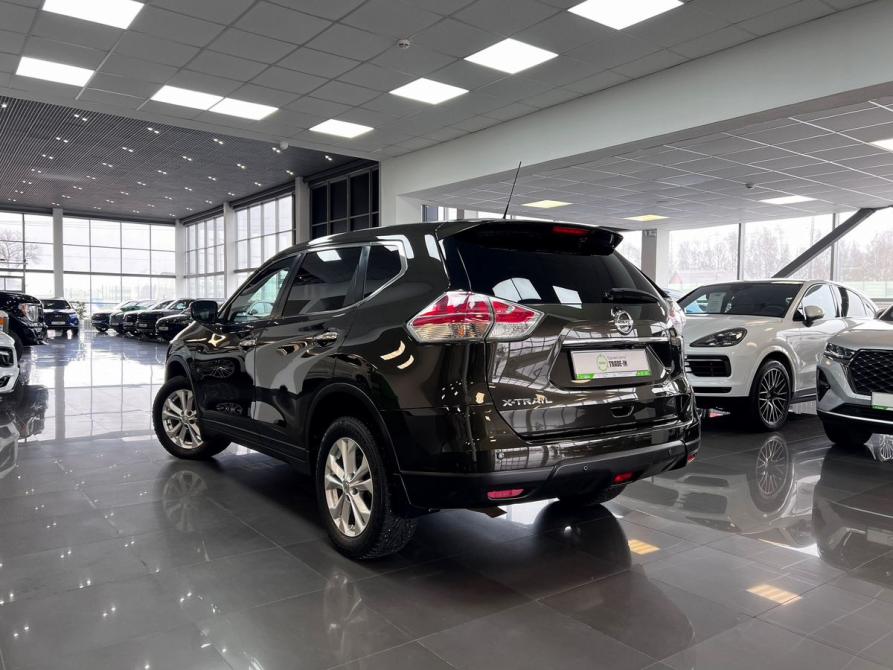 Nissan X-Trail III Тверь  - изображение 5