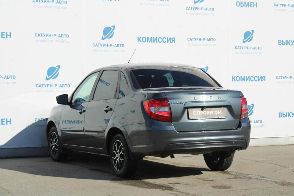Lada (ВАЗ) Granta I Рестайлинг Пермь  - изображение 7