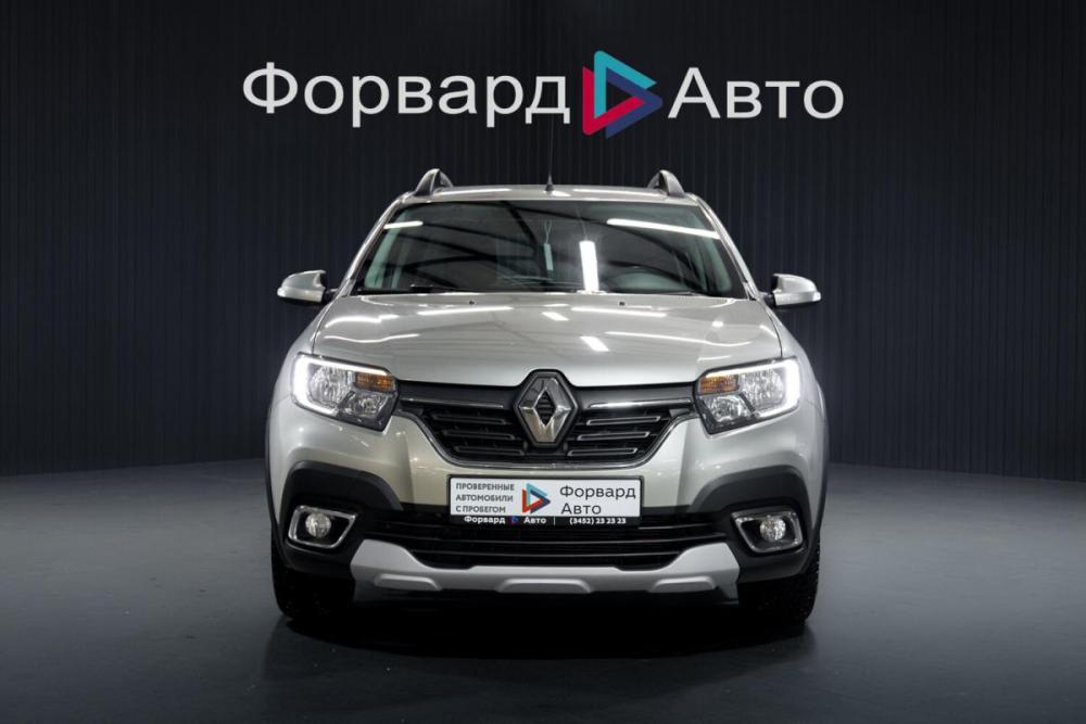 Renault Sandero II Рестайлинг Тюмень  - изображение 2