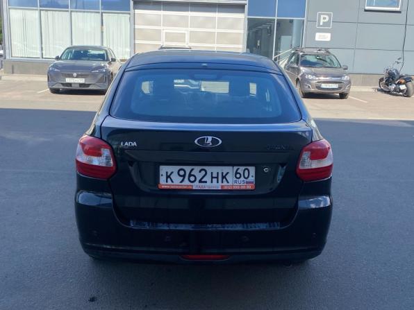 Lada (ВАЗ) Granta I с пробегом 2018 года, цена 429 000 рублей, 60500 км, лифтбек, Автокод Объявления
