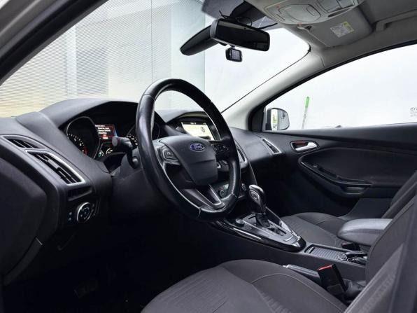 Ford Focus III Рестайлинг с пробегом 2017 года, цена 1 280 000 рублей, 131543 км, универсал, Автокод Объявления