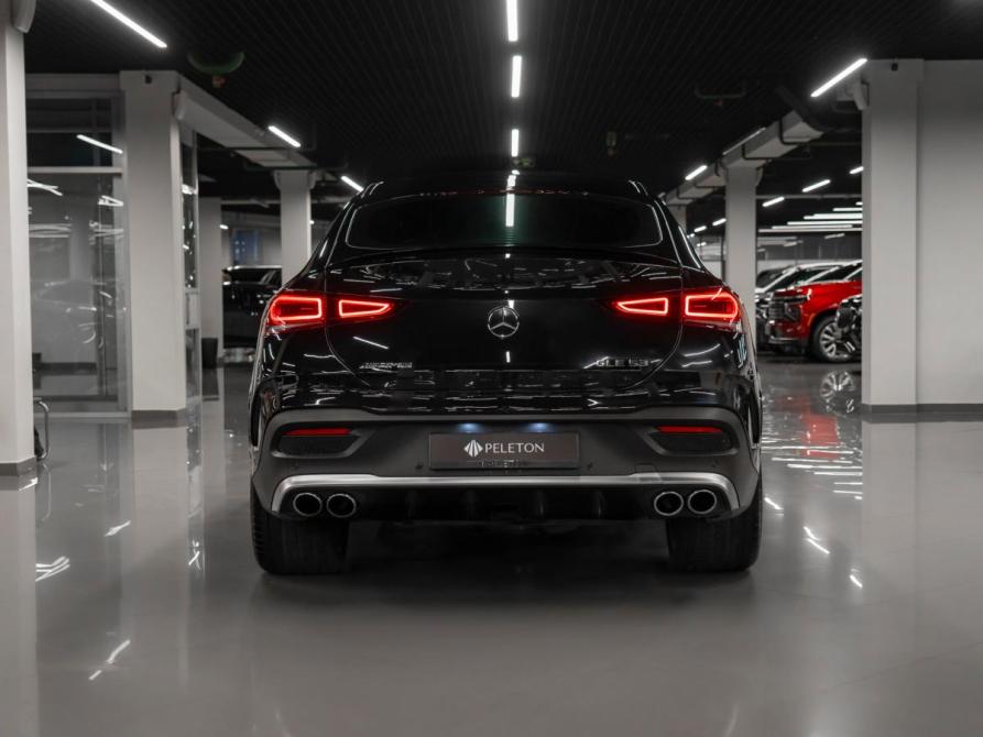 Mercedes-Benz GLE Coupe AMG II (C167) Москва  - изображение 6