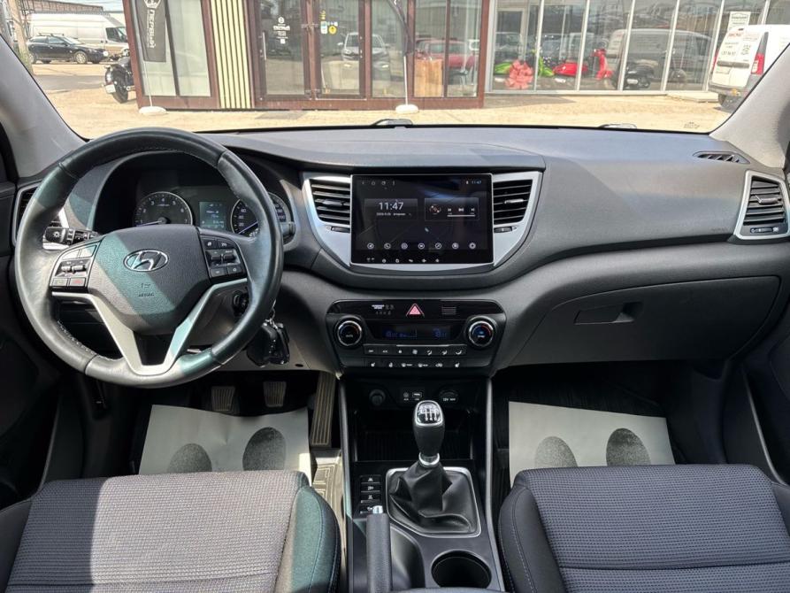 Hyundai Tucson III Пермь  - изображение 18