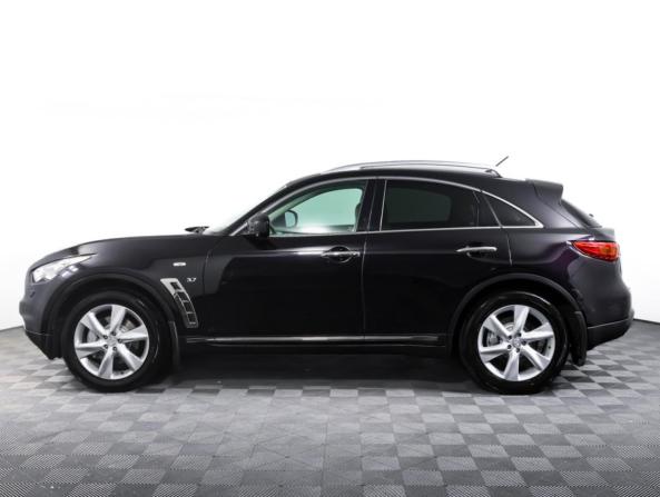 Infiniti QX70 с пробегом 2015 года, цена 2 500 000 рублей, 110278 км, внедорожник, Автокод Объявления