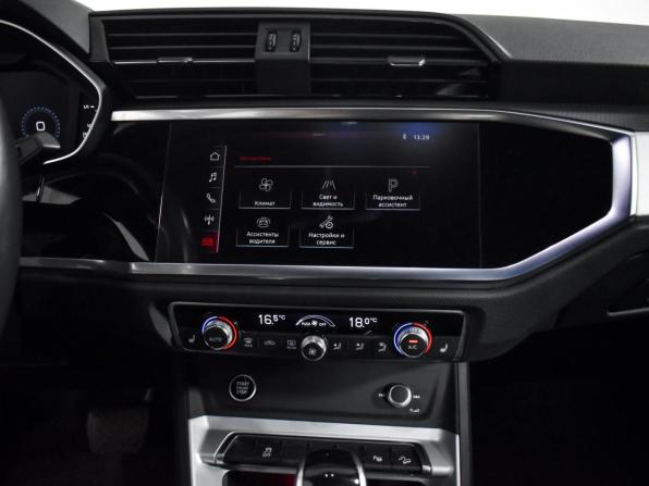 Audi Q3 II (F3) с пробегом 2021 года, цена 3 175 000 рублей, 50687 км, внедорожник, Автокод Объявления