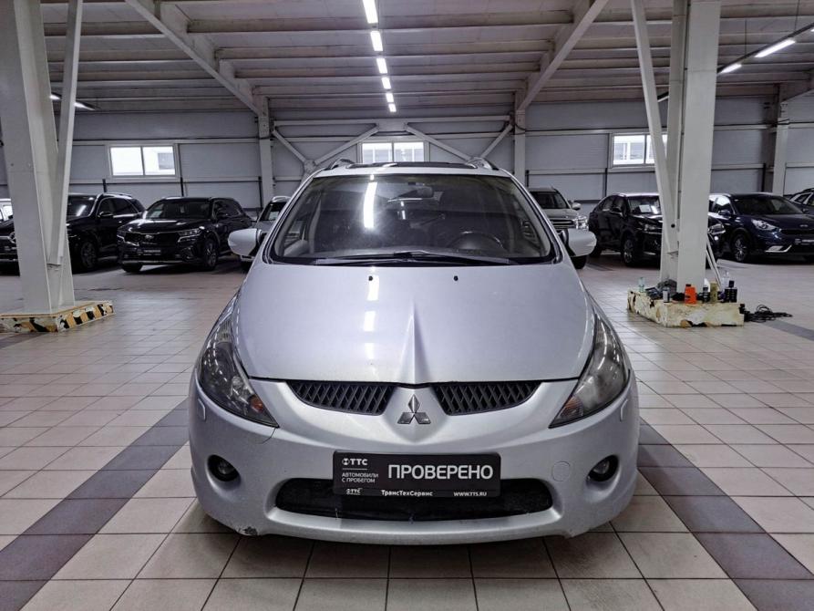 Mitsubishi Grandis I Набережные Челны  - изображение 2