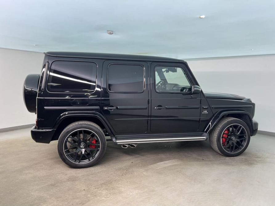 Mercedes-Benz G-Класс AMG II (W463) Москва  - изображение 5