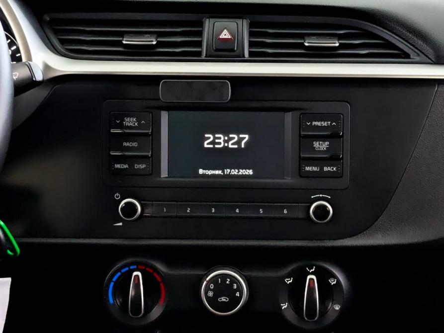 Kia Rio IV Рестайлинг Москва  - изображение 15