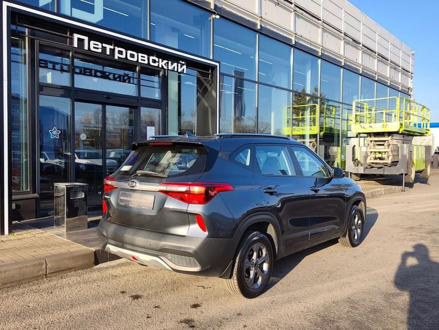 Kia Seltos I Санкт-Петербург  - изображение 5