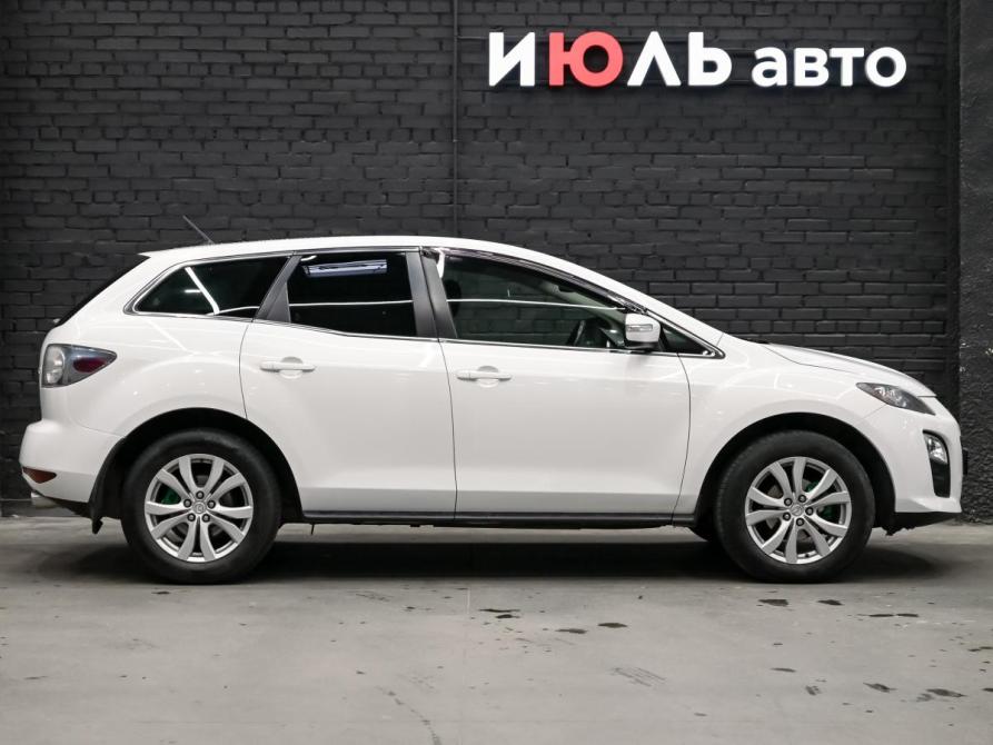 Mazda CX-7 I Рестайлинг Екатеринбург  - изображение 9