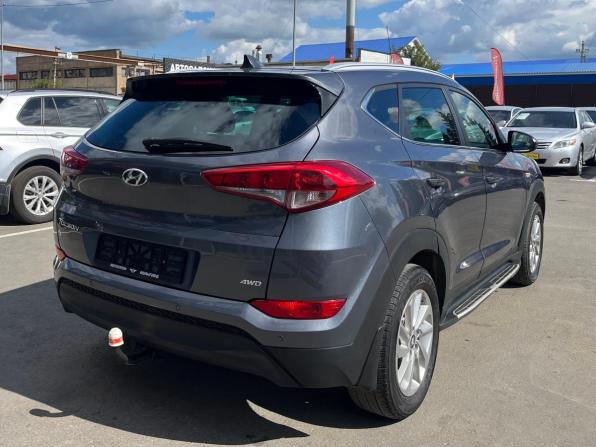 Hyundai Tucson III с пробегом 2018 года, цена 2 230 000 рублей, 133300 км, внедорожник, Автокод Объявления