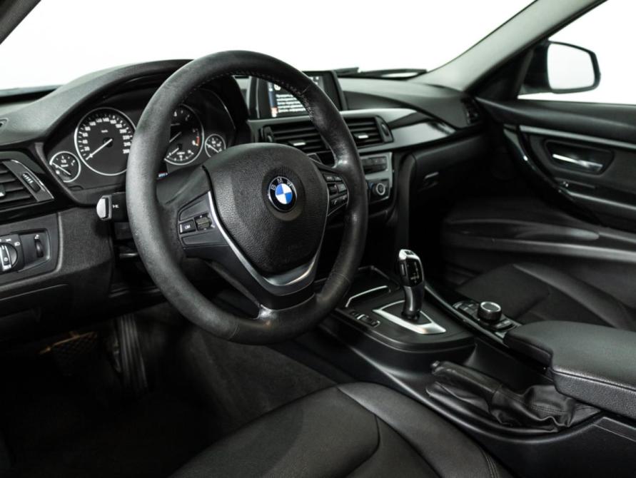 BMW 3 серии VI (F3x) Рестайлинг Санкт-Петербург  - изображение 11