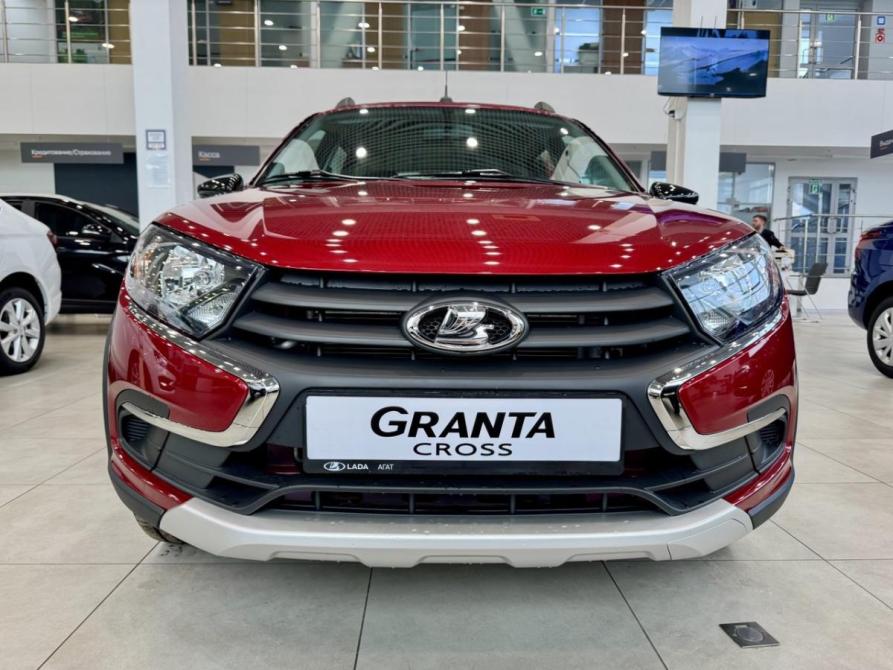 Lada (ВАЗ) Granta I Рестайлинг Сыктывкар  - изображение 2