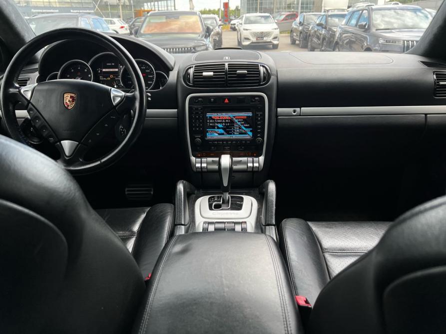 Porsche Cayenne I (955) Волгоград  - изображение 17