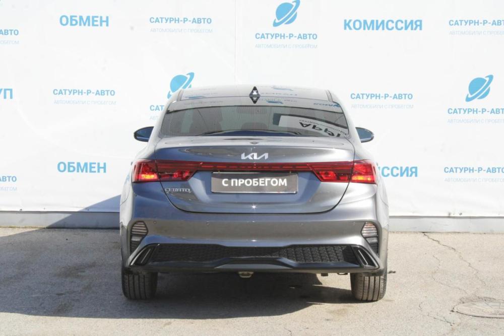 Kia Cerato IV Пермь  - изображение 6