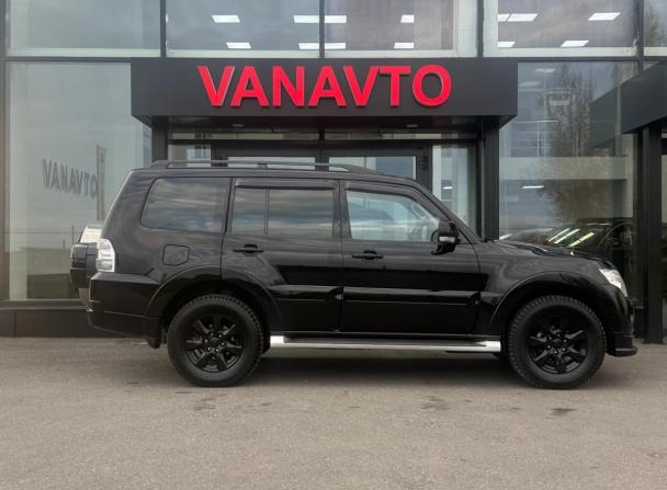 Mitsubishi Pajero IV Рестайлинг 1 с пробегом 2012 года, цена 2 150 000 рублей, 146000 км, внедорожник, Автокод Объявления