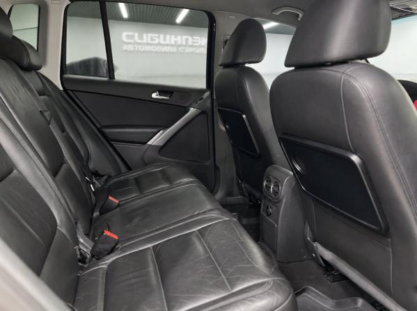 Volkswagen Tiguan I с пробегом 2009 года, цена 1 099 500 рублей, 248164 км, внедорожник, Автокод Объявления