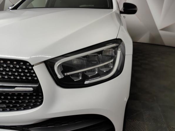 Mercedes-Benz GLC Coupe I (C253) Рестайлинг с пробегом 2019 года, цена 3 799 000 рублей, 160011 км, внедорожник, Автокод Объявления