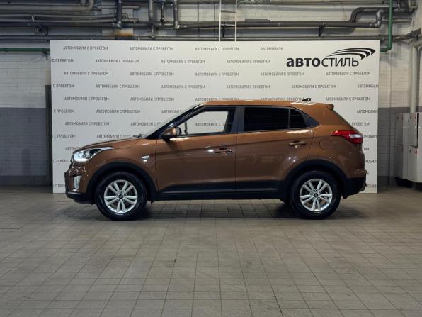 Hyundai Creta I с пробегом 2019 года, цена 1 569 000 рублей, 160000 км, внедорожник, Автокод Объявления
