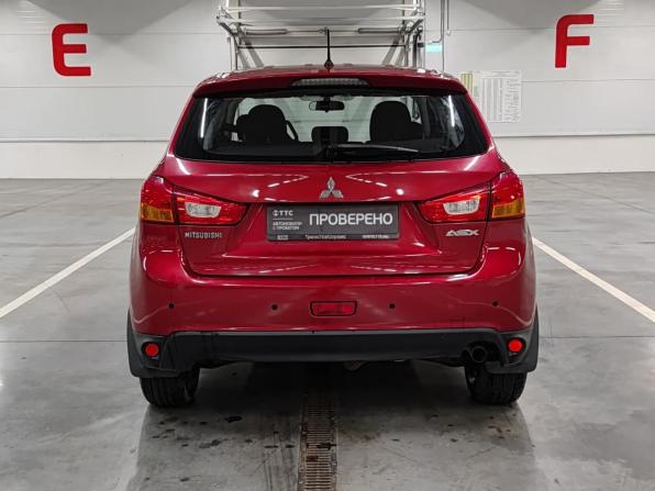 Mitsubishi ASX I с пробегом 2013 года, цена 1 700 000 рублей, 28889 км, внедорожник, Автокод Объявления
