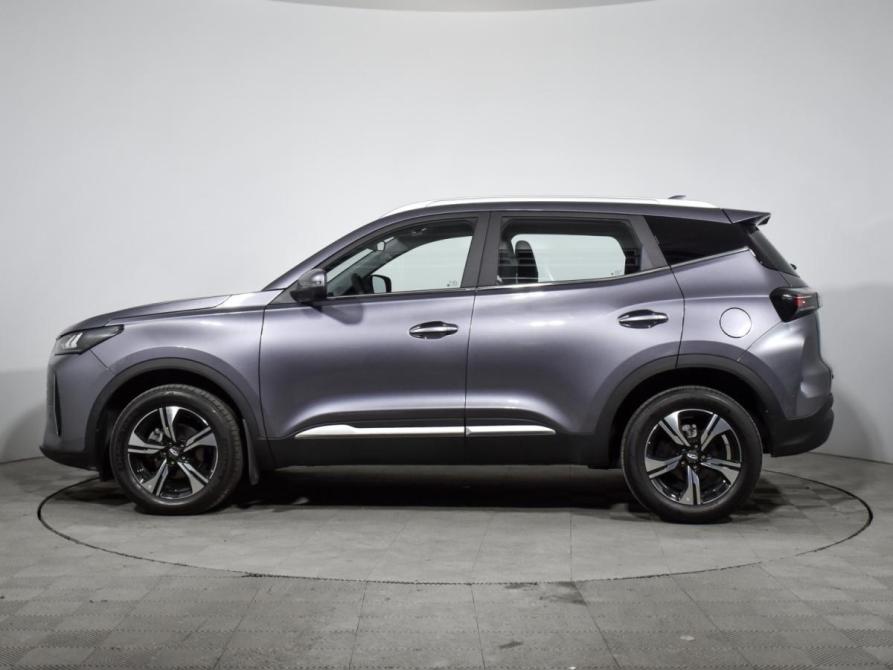 Chery Tiggo 4 I Рестайлинг 2 Санкт-Петербург  - изображение 8