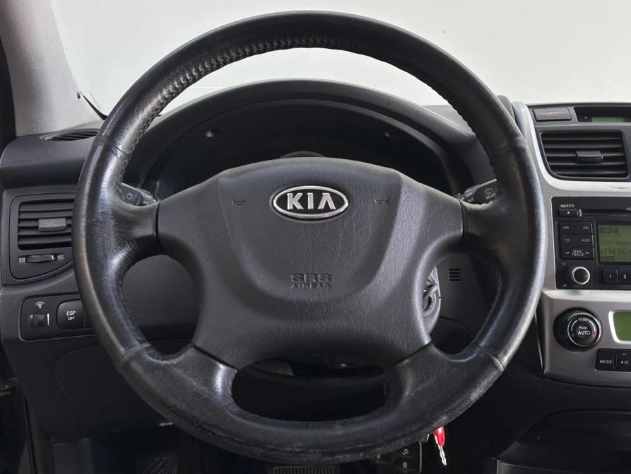 Kia Sportage II Рестайлинг Барнаул  - изображение 12