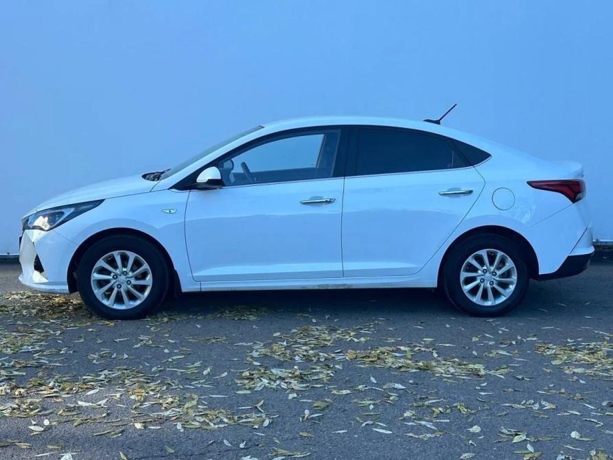 Hyundai Solaris II Рестайлинг Москва  - изображение 8