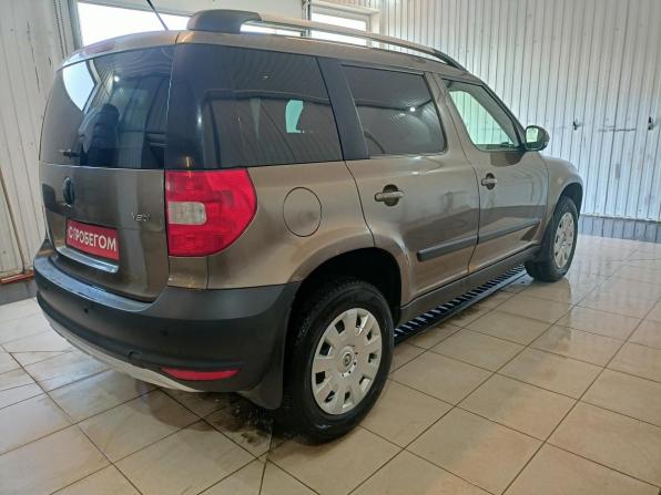 Skoda Yeti I с пробегом 2012 года, цена 767 000 рублей, 138900 км, внедорожник, Автокод Объявления