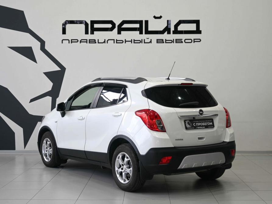 Opel Mokka I Ростов-на-Дону  - изображение 6