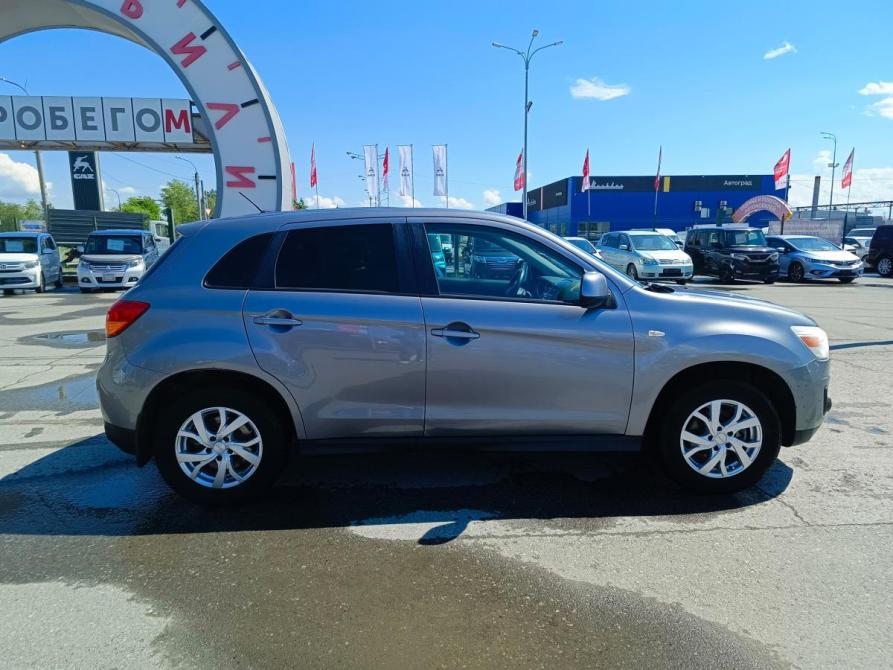 Mitsubishi ASX I Рестайлинг Тюмень  - изображение 8
