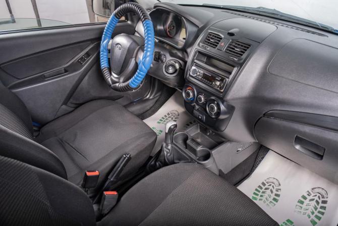 Lada (ВАЗ) Kalina II с пробегом 2016 года, цена 349 000 рублей, 241000 км, универсал, Автокод Объявления
