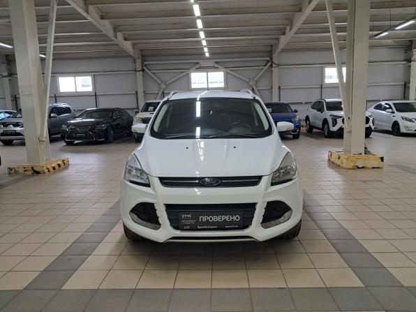 Ford Kuga II с пробегом 2016 года, цена 1 580 000 рублей, 120000 км, внедорожник, Автокод Объявления