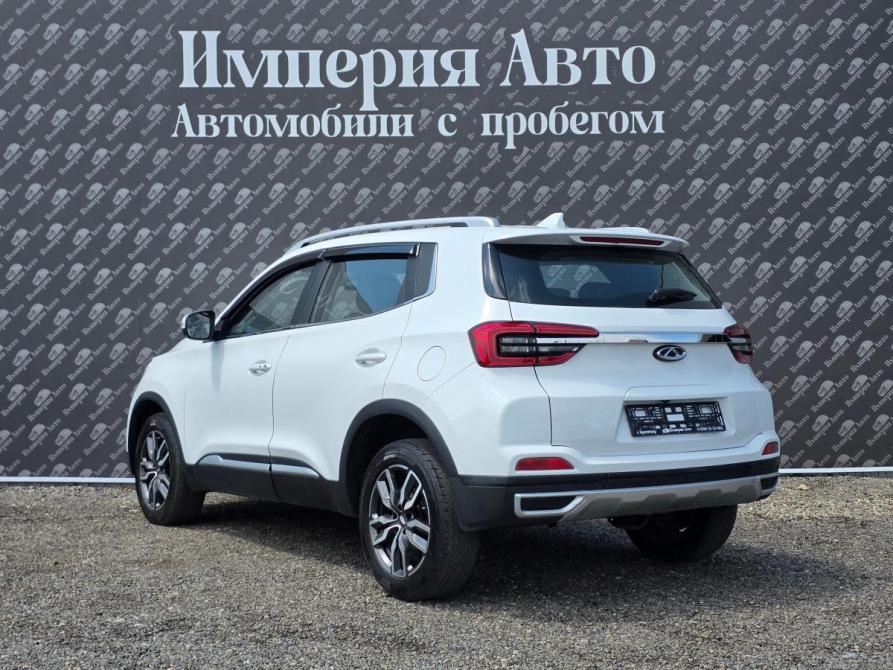 Chery Tiggo 4 I Рестайлинг Краснодар  - изображение 6